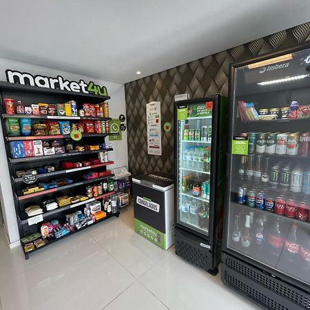 Apartamento Tematico Luxo Mundo Do Vinho! Bento Gonçalves Eksteriør bilde