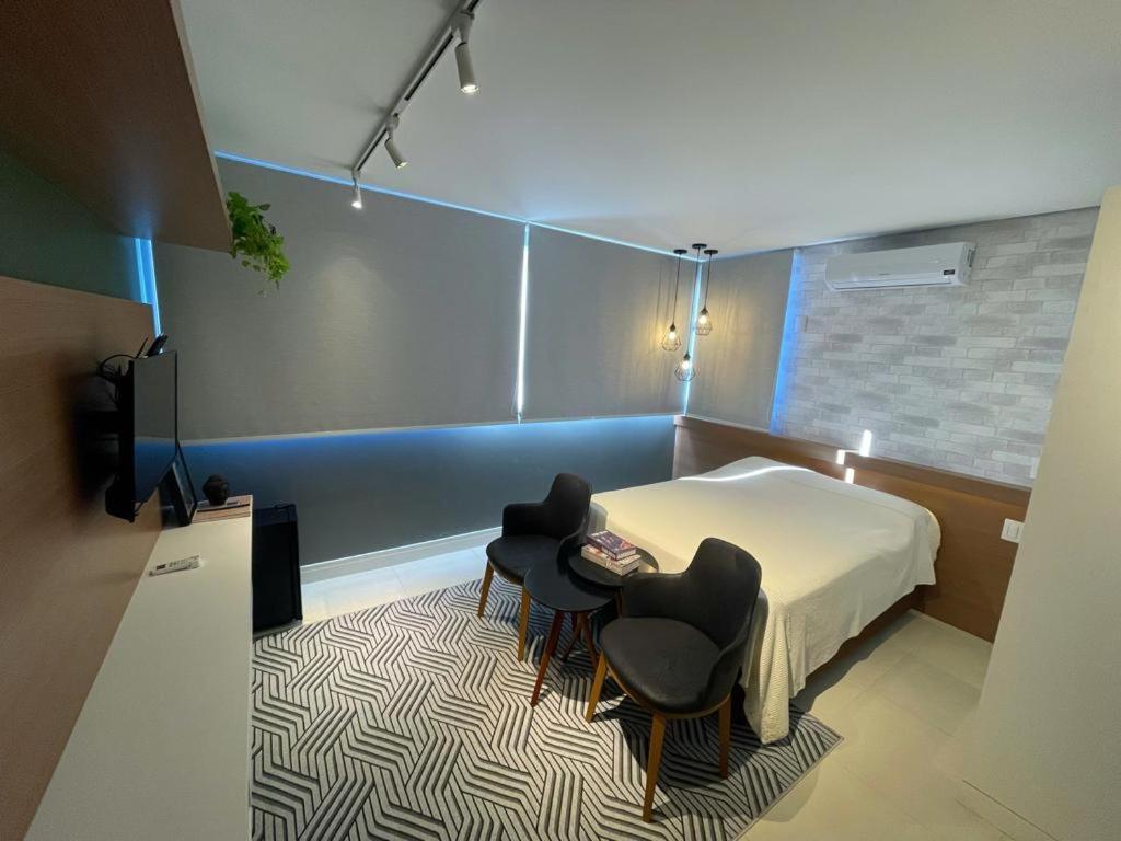 Apartamento Tematico Luxo Mundo Do Vinho! Bento Gonçalves Eksteriør bilde
