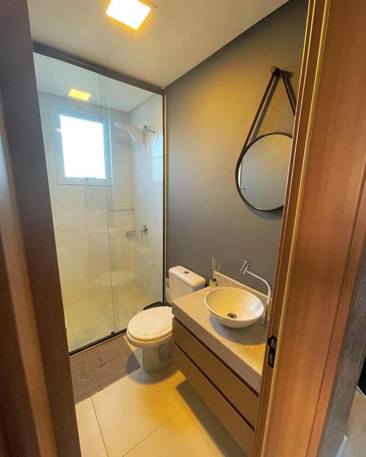 Apartamento Tematico Luxo Mundo Do Vinho! Bento Gonçalves Eksteriør bilde