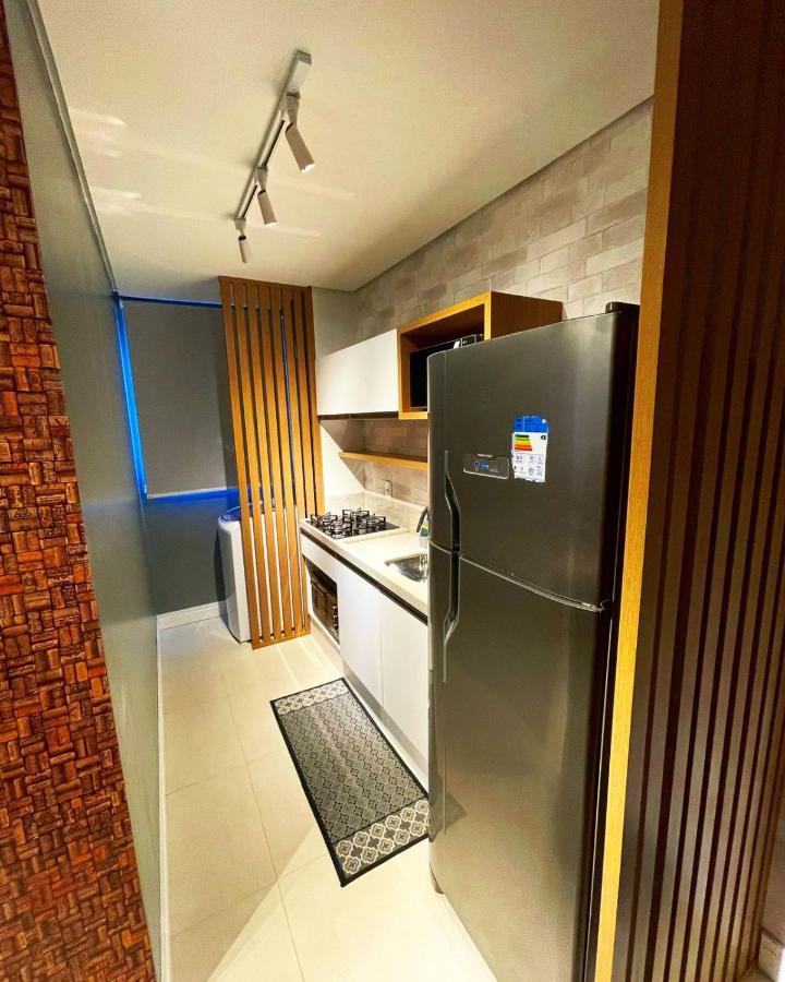 Apartamento Tematico Luxo Mundo Do Vinho! Bento Gonçalves Eksteriør bilde